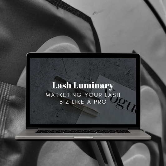 Marketing Your Lash Biz